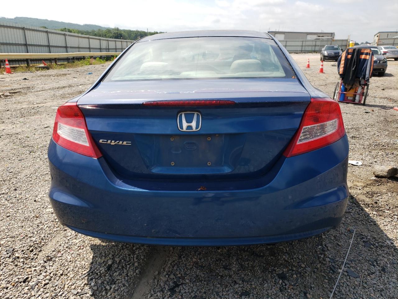 2HGFG3B87DH503487 2013 Honda Civic Ex