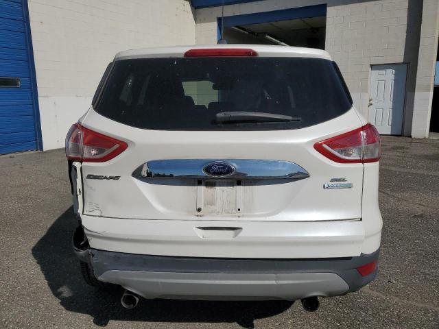 2013 Ford Escape Sel VIN: 1FMCU0HX5DUA55055 Lot: 58955174