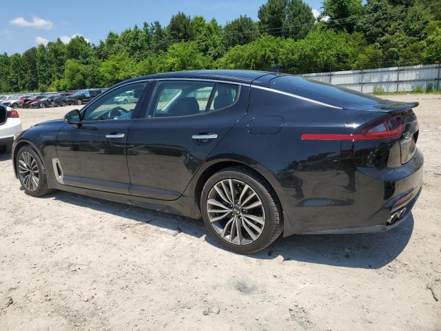 2019 Kia Stinger Premium VIN: KNAE25LA1K6052882 Lot: 57794184