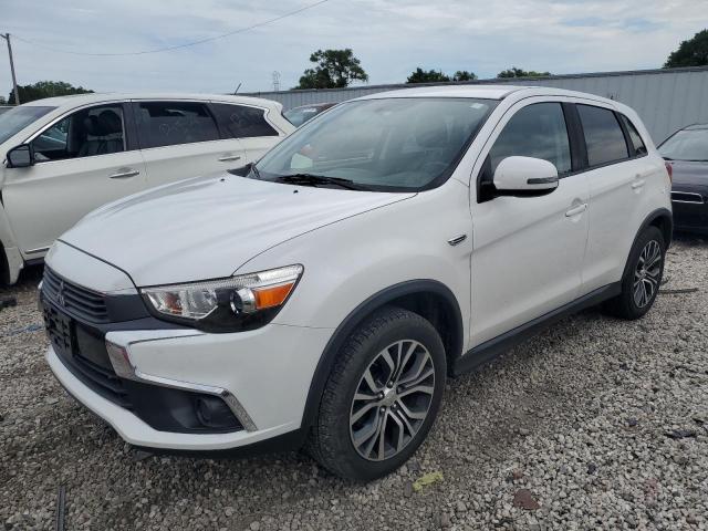 2017 Mitsubishi Outlander Sport Es VIN: JA4AP3AU4HZ013824 Lot: 56908844