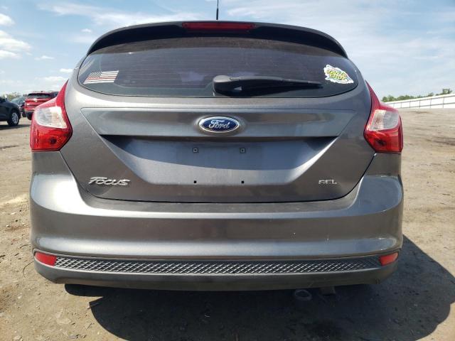 1FAHP3M2XCL371798 2012 Ford Focus Sel