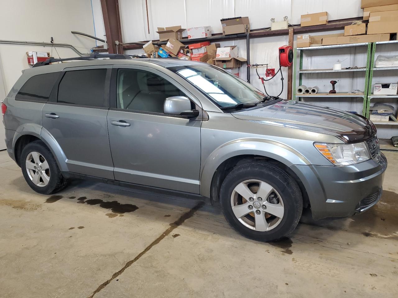 3D4PG5FV9AT228709 2010 Dodge Journey Sxt