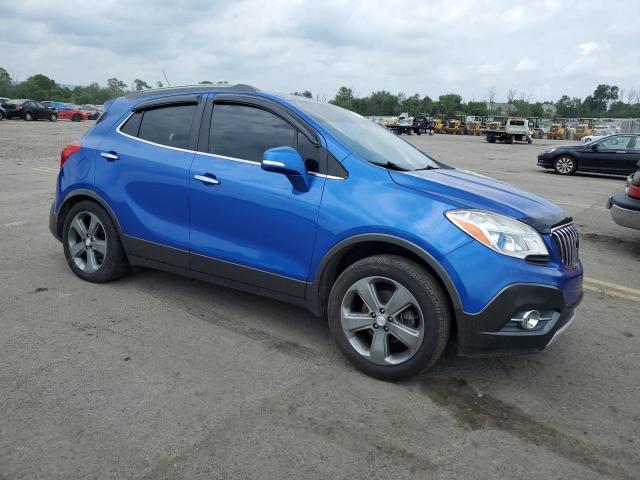 2014 Buick Encore Convenience VIN: KL4CJBSB1EB616364 Lot: 57862564