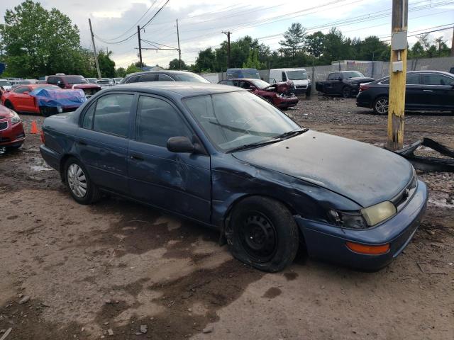 1993 Toyota Corolla VIN: JT2AE04E4P0027894 Lot: 57978314