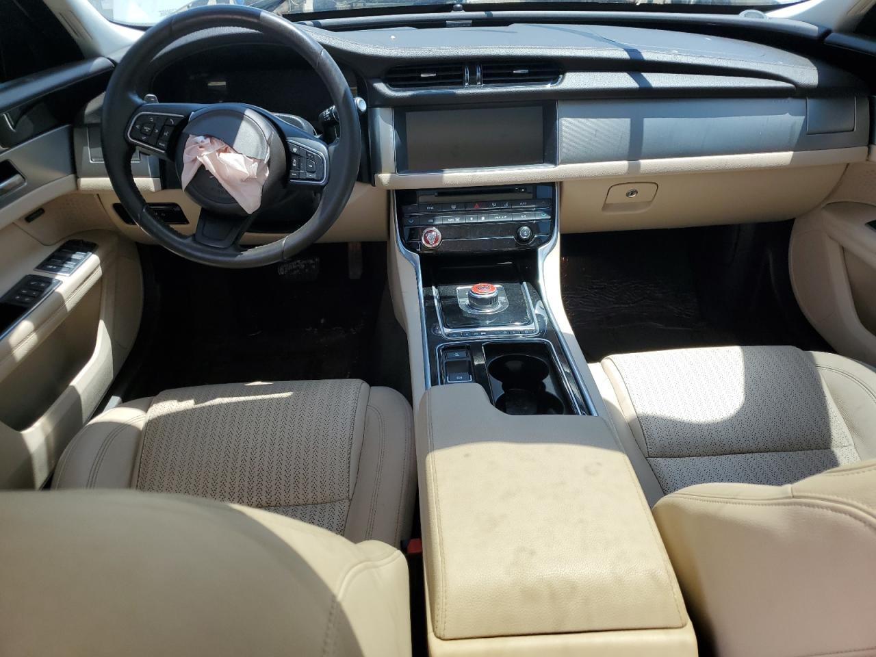 SAJBE4BVXHCY27459 2017 Jaguar Xf Prestige