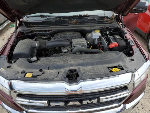 2021 RAM 1500 BIG H - 1C6SRFFT4MN823226