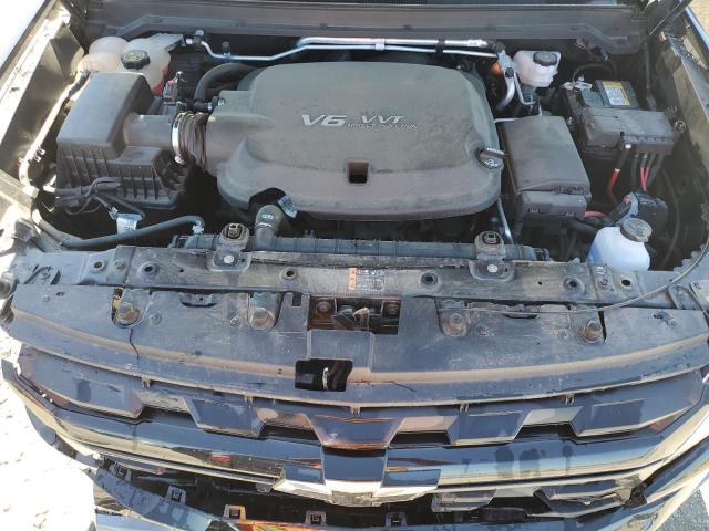 2021 Chevrolet Colorado Z71 VIN: 1GCGTDEN7M1102557 Lot: 57315944