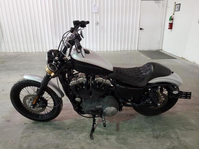 2008 HARLEY-DAVIDSON XL1200 N - 1HD1CZ31X8K455862