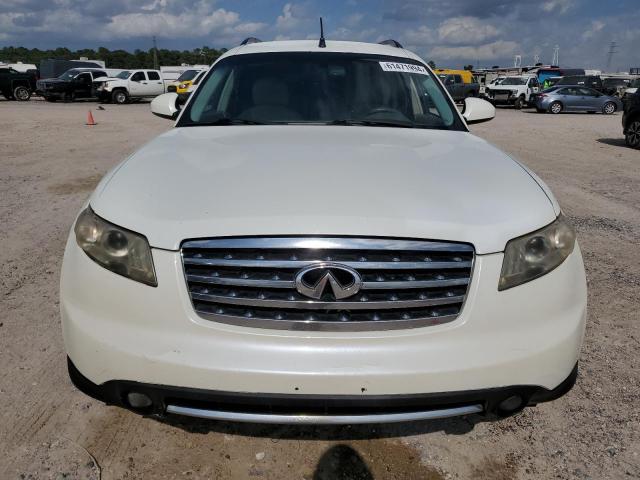 2006 Infiniti Fx35 VIN: JNRAS08U46X104626 Lot: 61471994