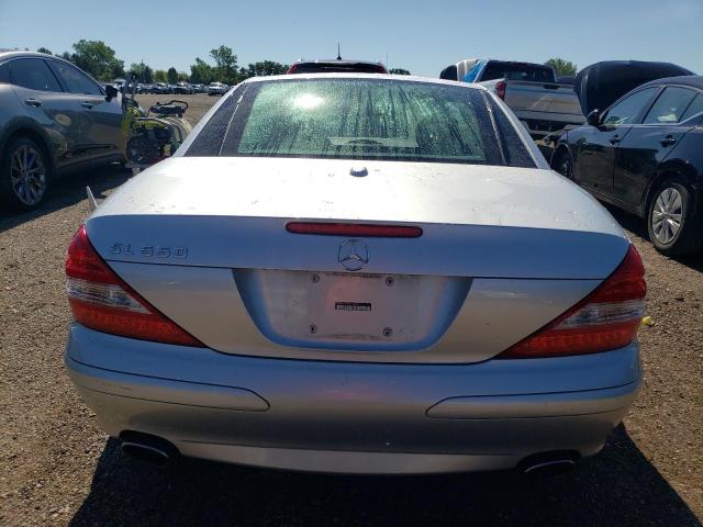 2007 Mercedes-Benz Sl 550 VIN: WDBSK71F37F119326 Lot: 59944514