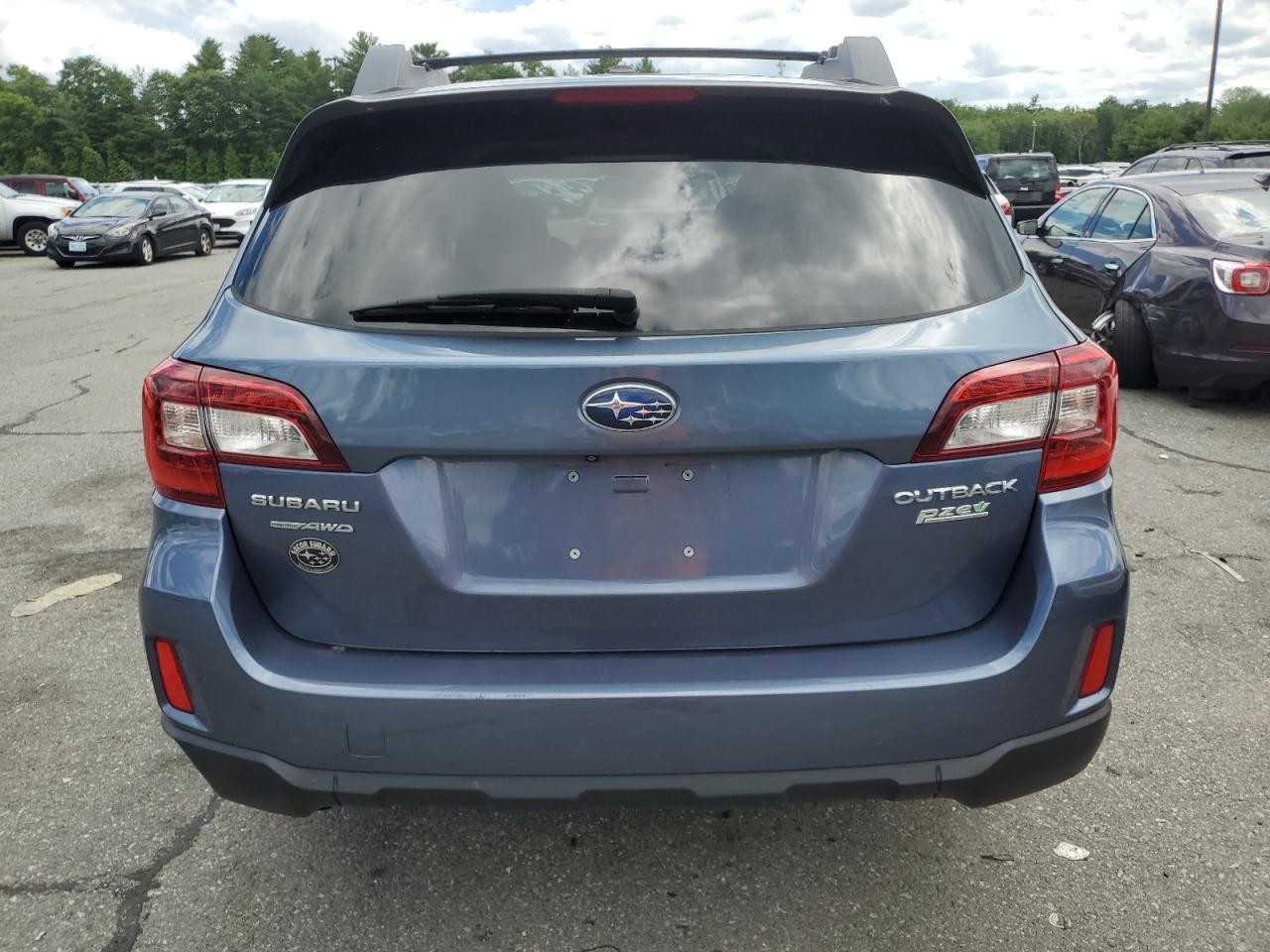 4S4BSALC5F3214791 2015 Subaru Outback 2.5I Limited