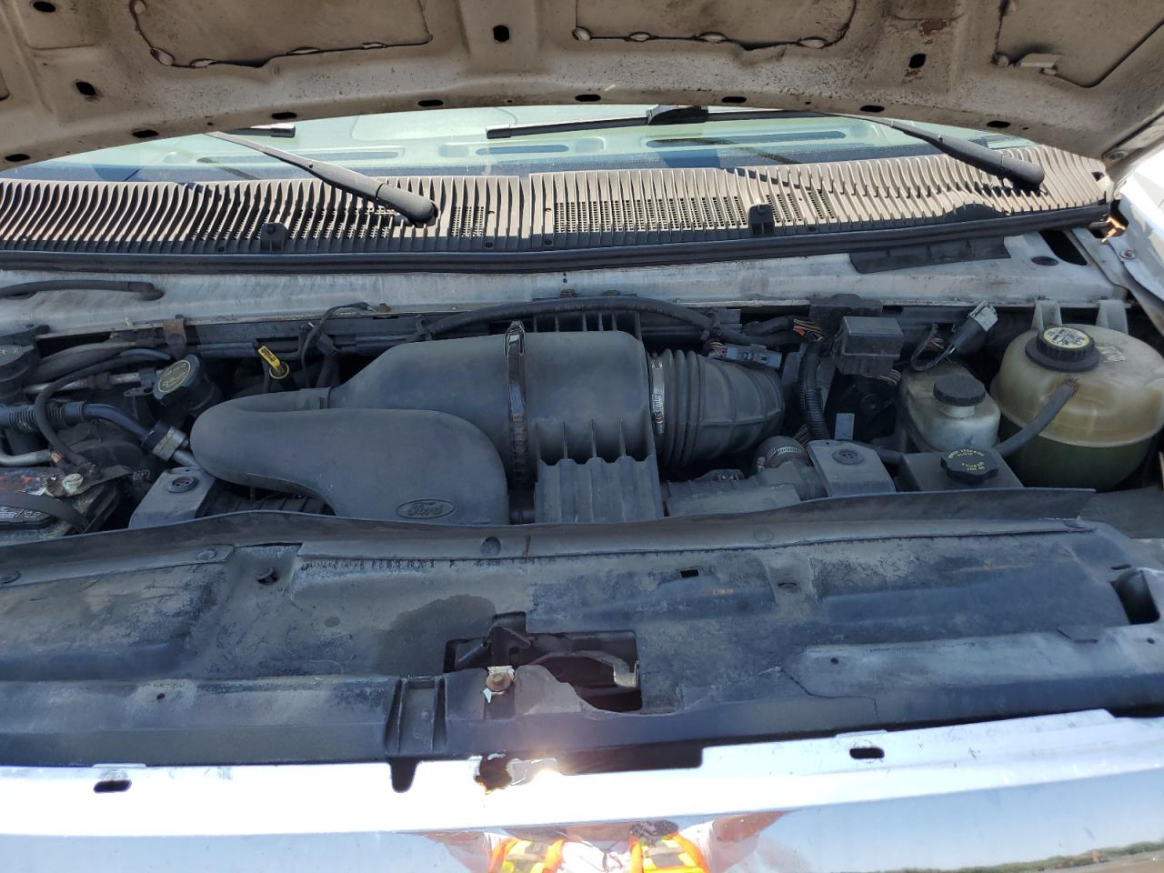 1FTSE34L48DA12138 2008 Ford Econoline E350 Super Duty Van