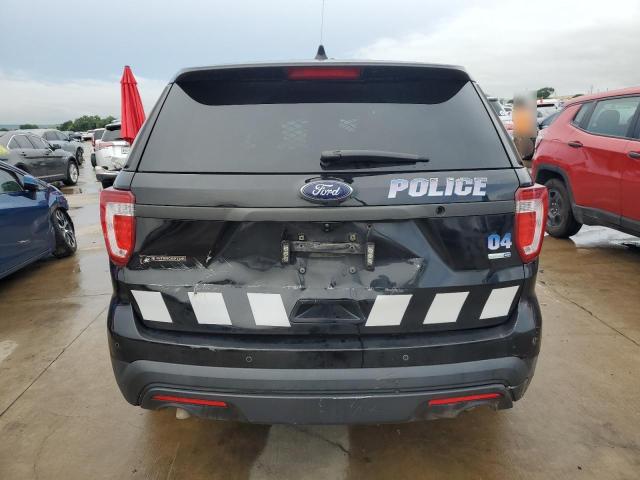 2016 Ford Explorer Police Interceptor VIN: 1FM5K8AR1GGA12246 Lot: 57213384