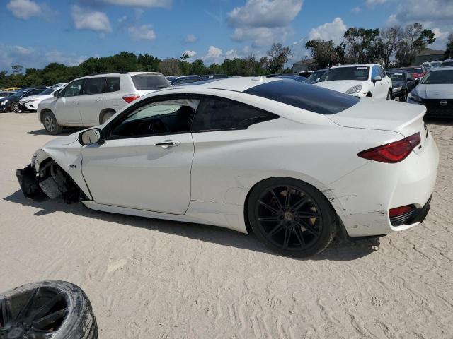 2017 Infiniti Q60 Premium VIN: JN1EV7EL8HM553117 Lot: 57916334