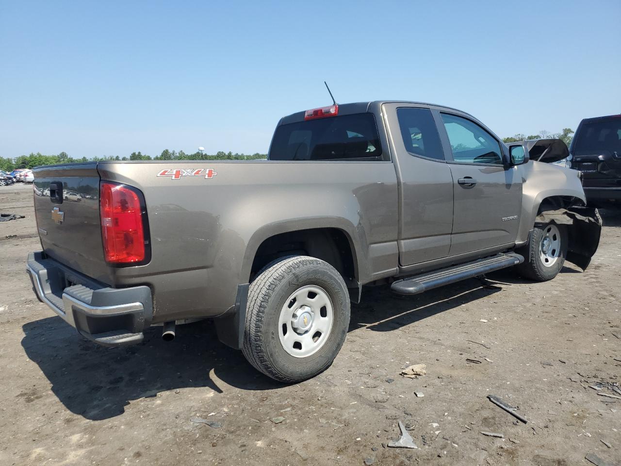 1GCHTBEA5G1389083 2016 Chevrolet Colorado