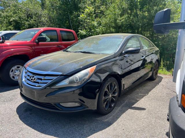 2013 Hyundai Sonata Se VIN: 5NPEC4AB4DH805240 Lot: 57770884