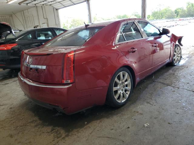 2008 Cadillac Cts Hi Feature V6 VIN: 1G6DR57V480183780 Lot: 58390594