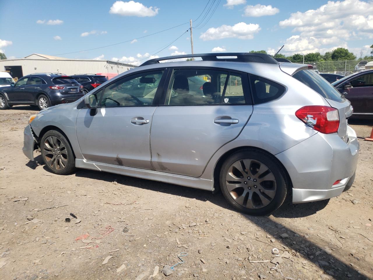 JF1GPAL65E8260375 2014 Subaru Impreza Sport Premium