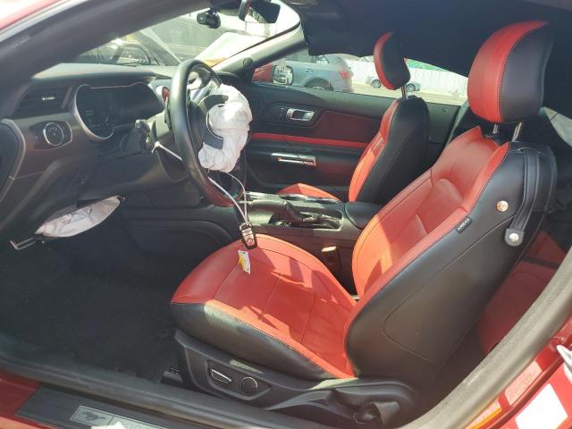 2018 Ford Mustang Gt VIN: 1FA6P8CFXJ5132231 Lot: 56992504