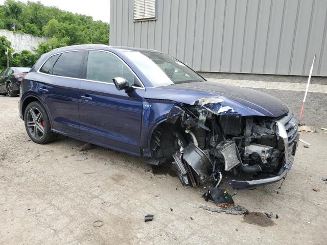 2018 AUDI SQ5 PRESTI WA1C4BFY9J2221087