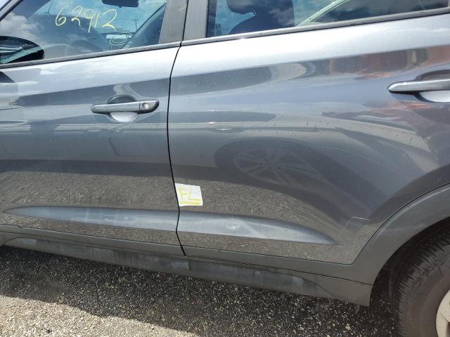 2018 Hyundai Tucson Se VIN: KM8J23A44JU658539 Lot: 59789594