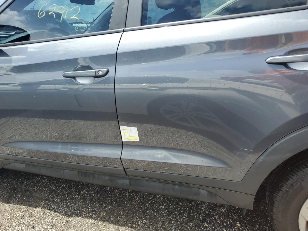 KM8J23A44JU658539 2018 Hyundai Tucson Se