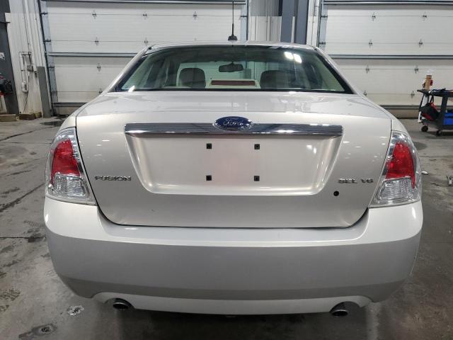 2009 Ford Fusion Sel VIN: 3FAHP08169R129939 Lot: 61071414