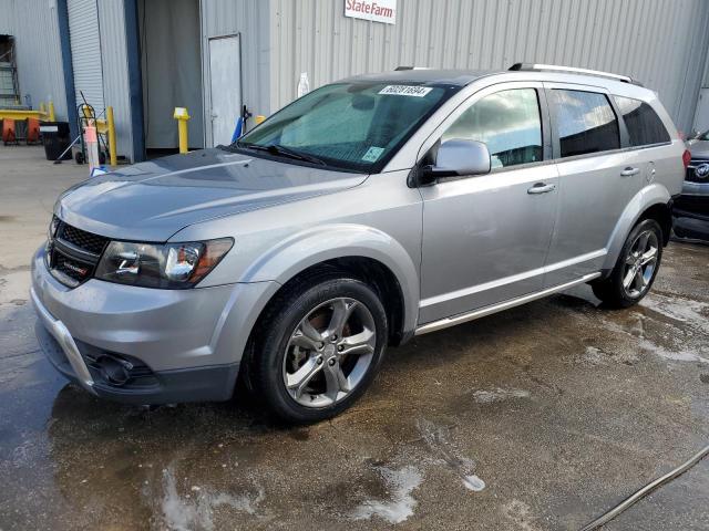 2017 Dodge Journey Crossroad VIN: 3C4PDDGGXHT574942 Lot: 60281694