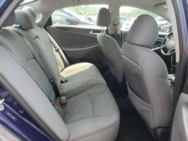 2011 Hyundai Sonata Gls VIN: 5NPEB4AC7BH306666 Lot: 58489174