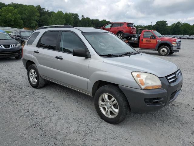 2007 Kia Sportage Ex VIN: KNDJF723877344146 Lot: 55964234