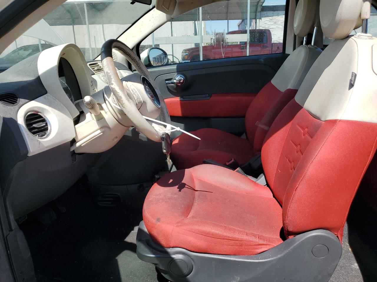 3C3CFFAR4ET276093 2014 Fiat 500 Pop