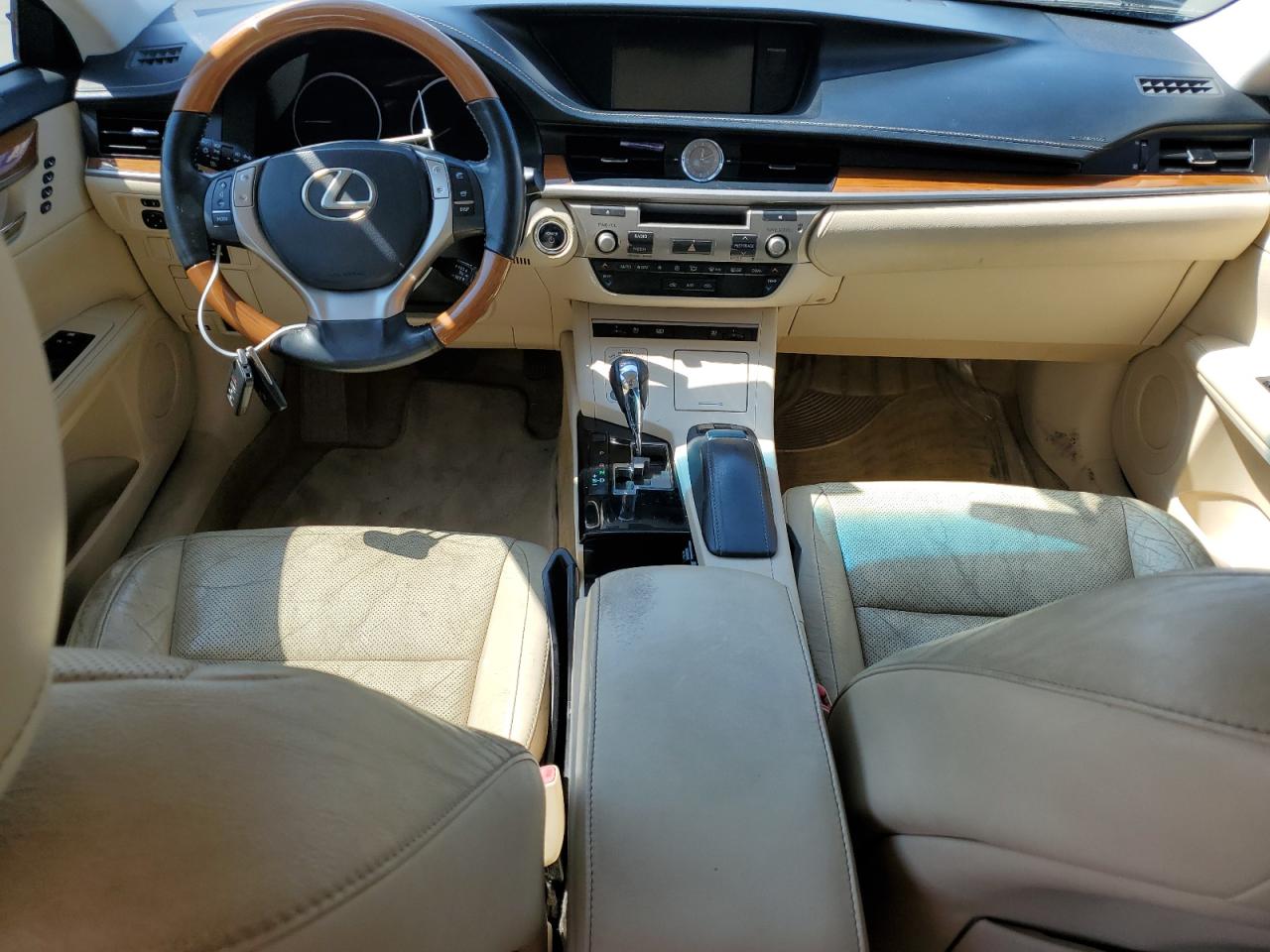 JTHBW1GG8D2031540 2013 Lexus Es 300H