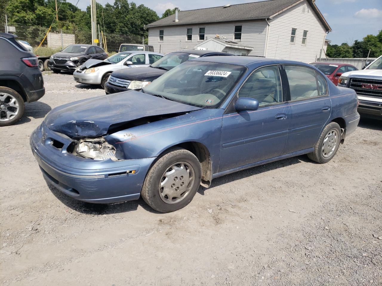 1G3NB52M2W6325932 1998 Oldsmobile Cutlass