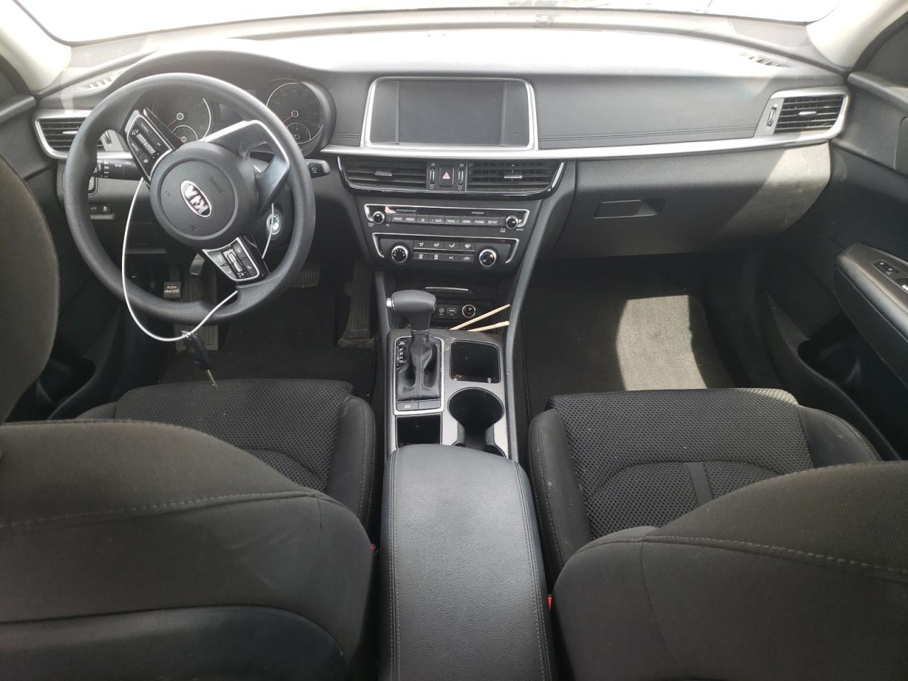 5XXGT4L34KG349571 2019 Kia Optima Lx