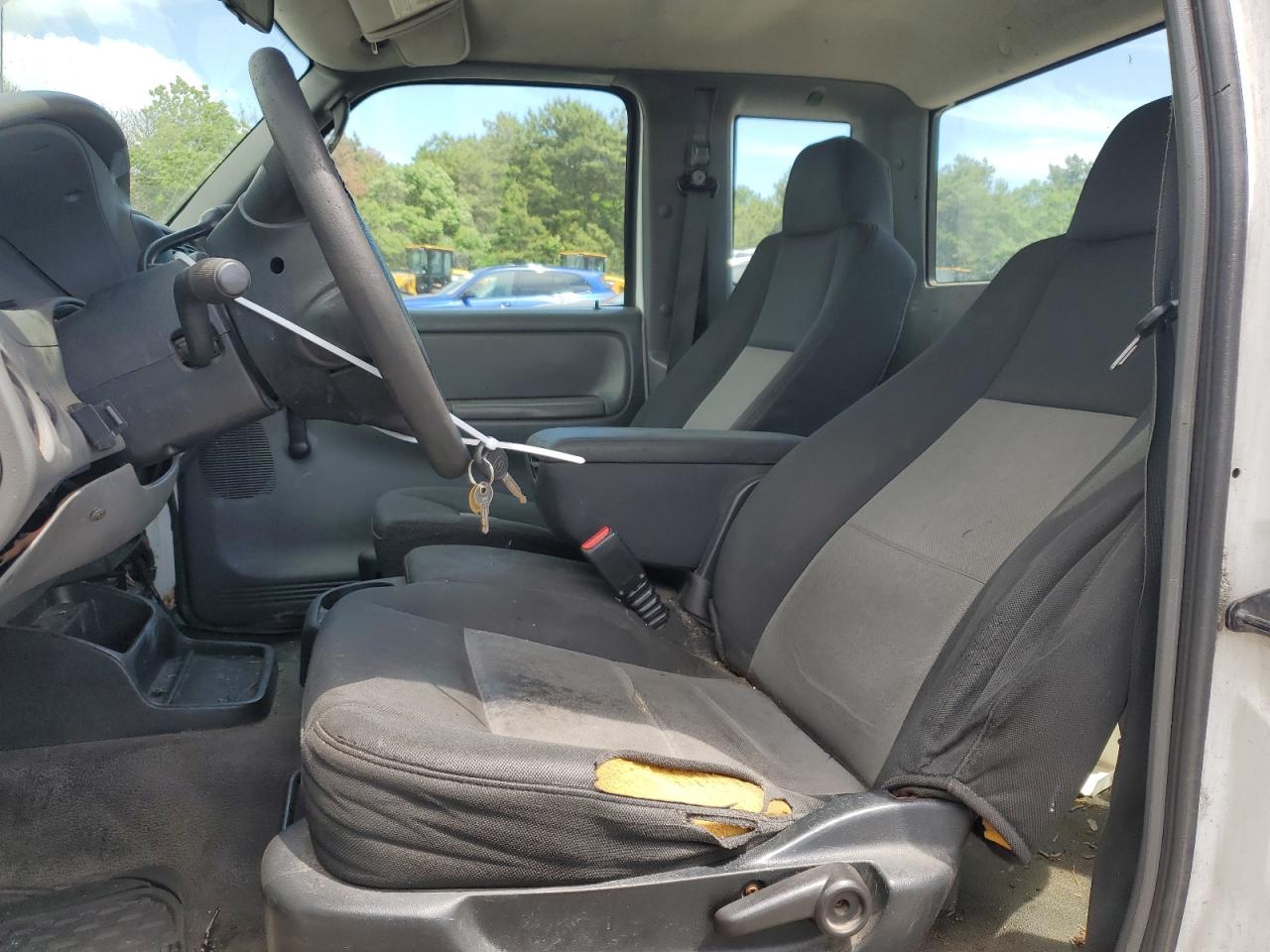 Lot #3265785273 2008 FORD RANGER SUP