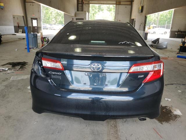 VIN 4T1BF1FK4DU222153 2013 Toyota Camry, L no.6