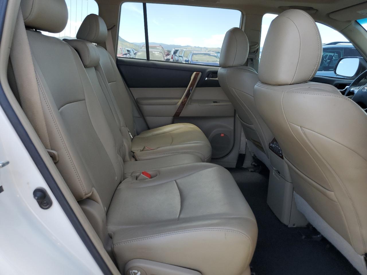 5TDDK3EH4CS159200 2012 Toyota Highlander Limited