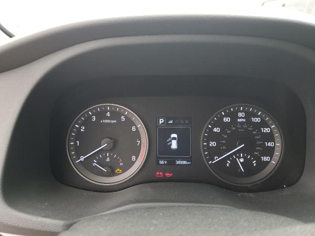 2017 Hyundai Tucson Limited VIN: KM8J33A40HU517944 Lot: 59088774