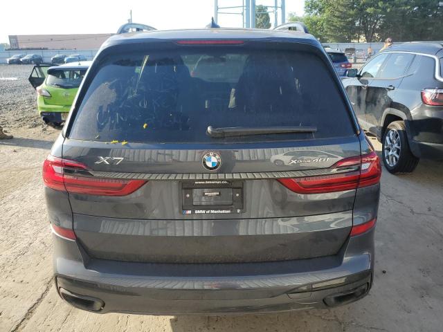 VIN 5UXCW2C02N9N02724 2022 BMW X7, Xdrive40I no.6