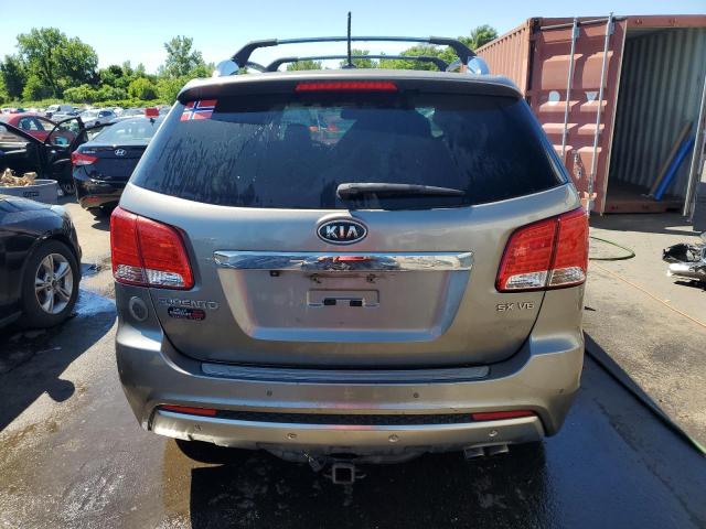 2012 Kia Sorento Sx VIN: 5XYKWDA24CG285931 Lot: 60883374