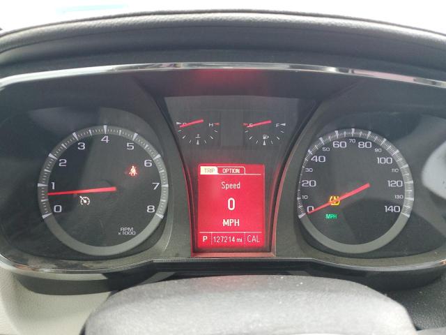 2016 GMC TERRAIN SL - 2GKFLPE30G6171298