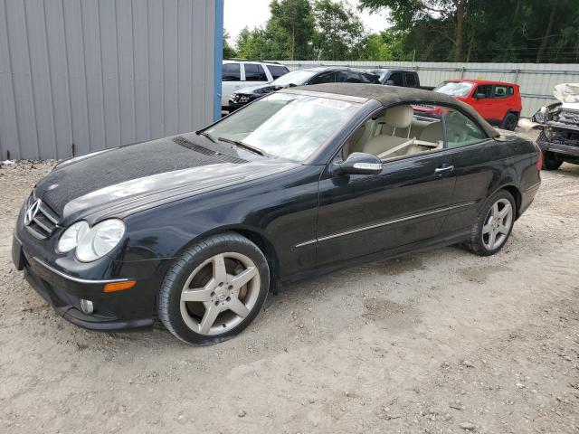 2007 Mercedes-Benz Clk 550 VIN: WDBTK72G57T084687 Lot: 54798624