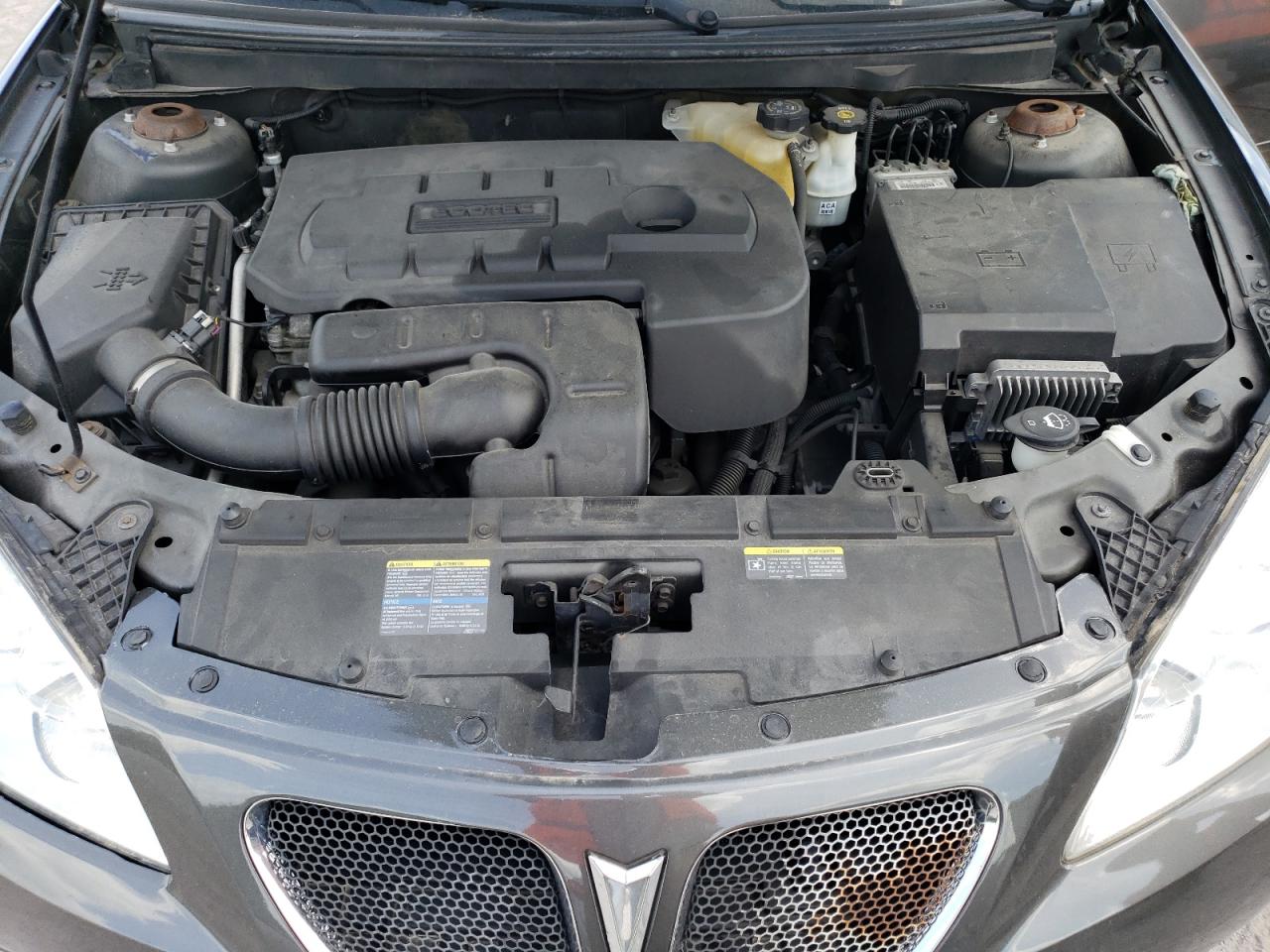 1G2ZF55B064285947 2006 Pontiac G6 Se