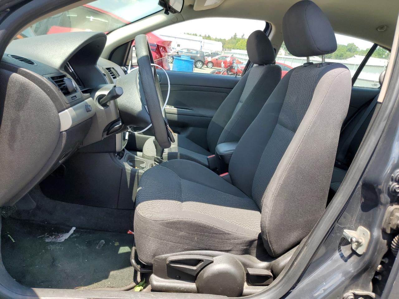 1G1AT58H497196315 2009 Chevrolet Cobalt Lt