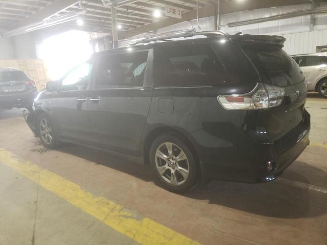 2019 TOYOTA SIENNA SE 5TDEZ3DC3KS220752