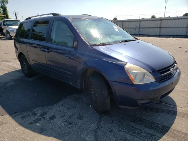 2009 Kia Sedona Ex VIN: KNDMB233296296968 Lot: 60268234