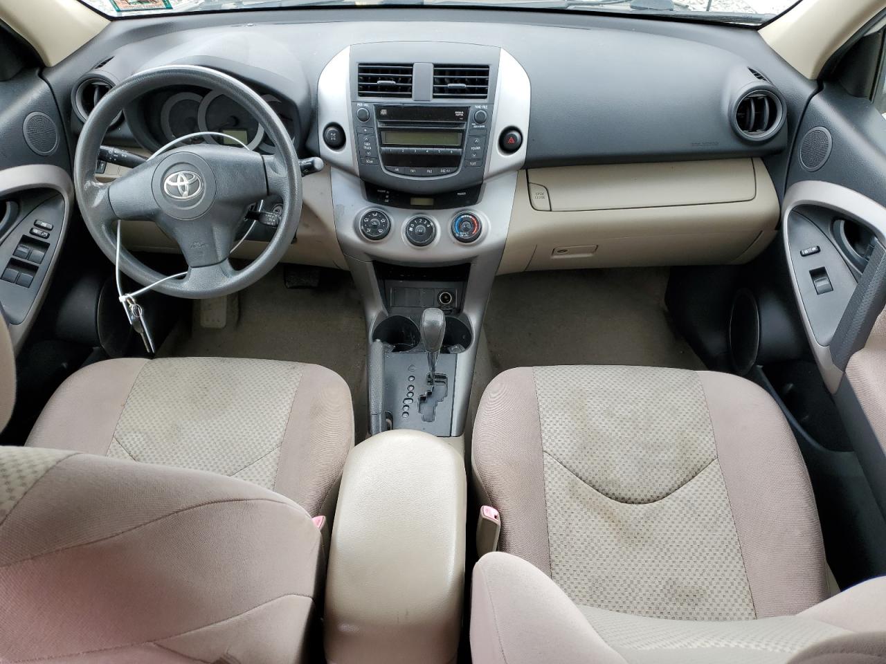 JTMBD33V986078520 2008 Toyota Rav4