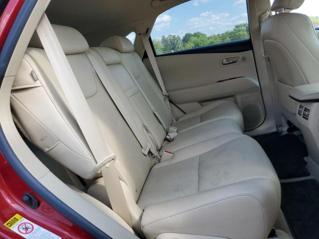 2010 Lexus Rx 450 VIN: JTJBC1BA0A2405144 Lot: 58871484