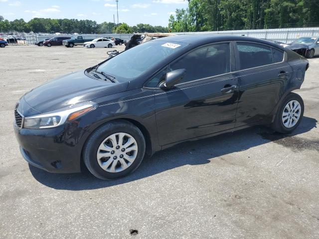 2018 KIA FORTE LX - 3KPFK4A72JE237010