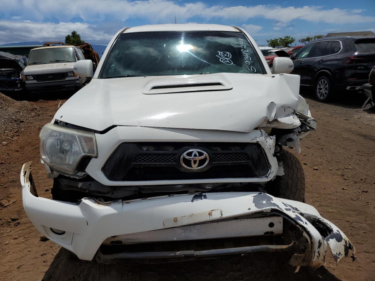 3TMLU4EN7FM196182 2015 Toyota Tacoma Double Cab